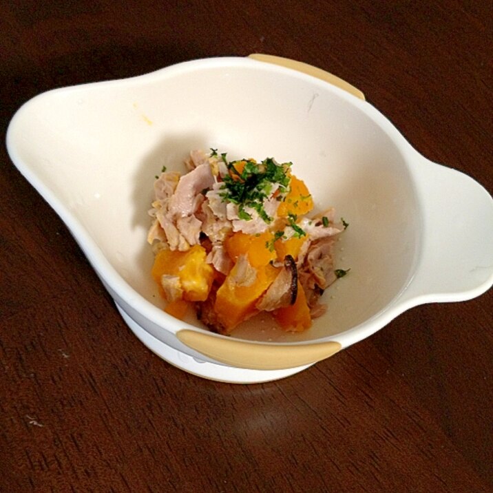 鰹とかぼちゃのマヨ和え 離乳食 レシピ 作り方 By とっこ 楽天レシピ 鰹とかぼちゃのマヨ和え 離乳食 レシピ 作り方 By とっこ 楽天レシピ